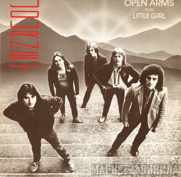 Journey  - Open Arms