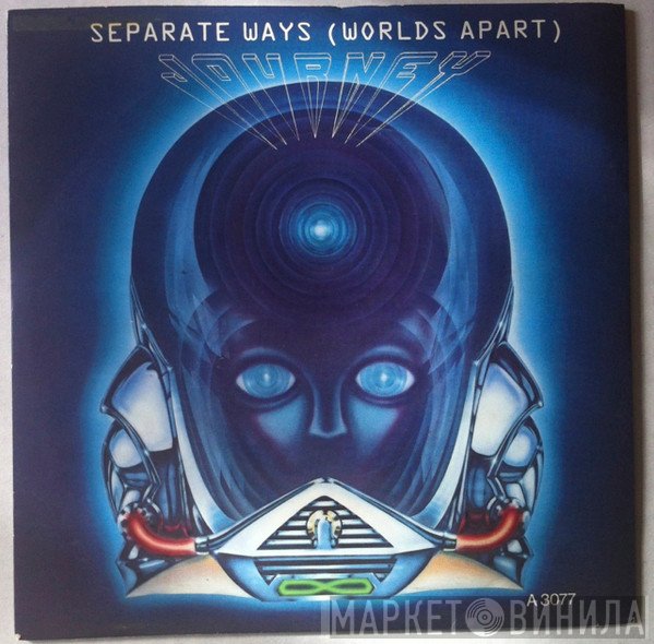 Journey - Separate Ways (Worlds Apart)