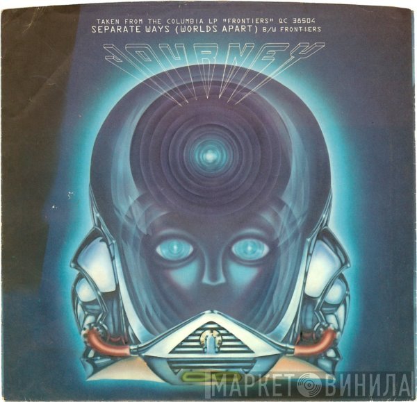Journey  - Separate Ways (Worlds Apart)