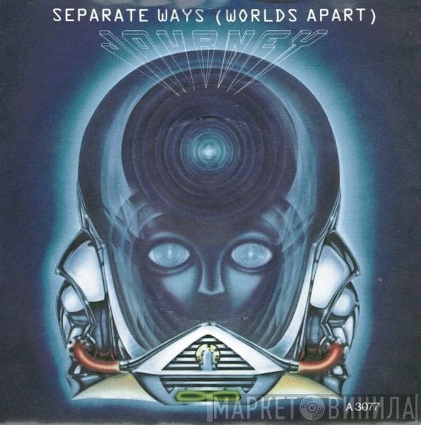 Journey - Separate Ways (Worlds Apart)