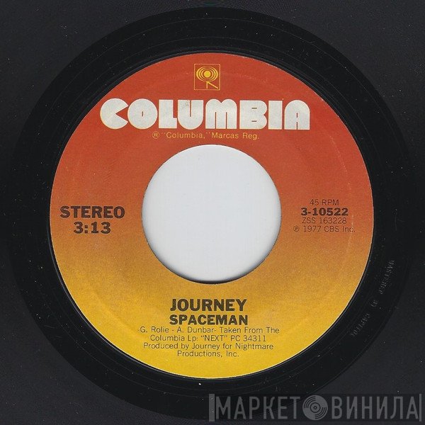 Journey  - Spaceman