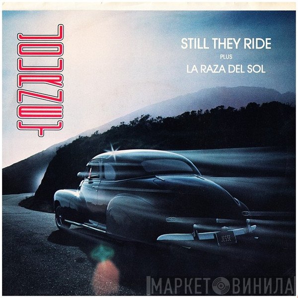 Journey  - Still They Ride