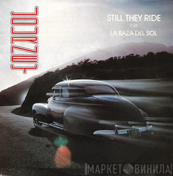 Journey  - Still They Ride
