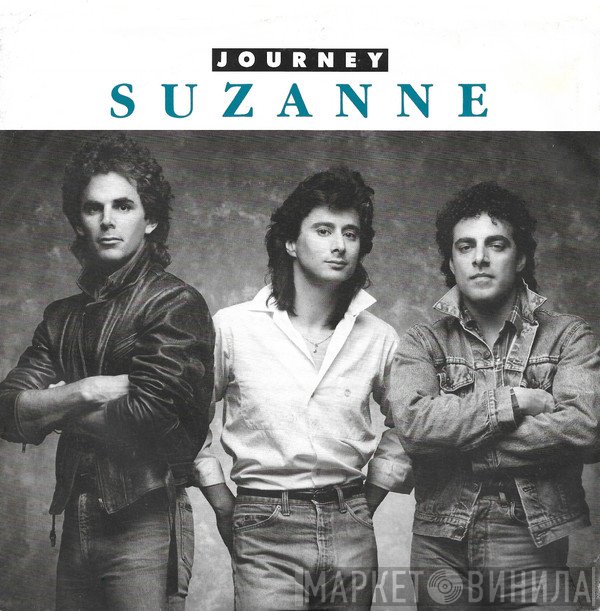 Journey  - Suzanne