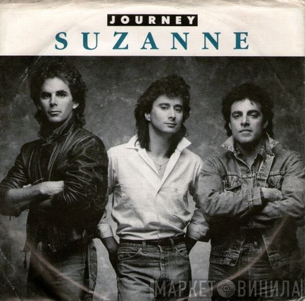 Journey  - Suzanne