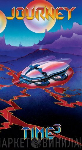 Journey - Time³