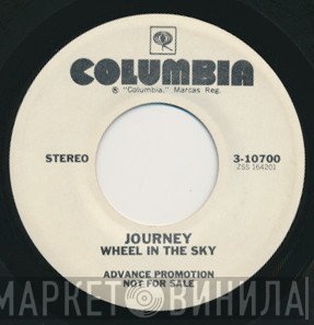 Journey  - Wheel In The Sky