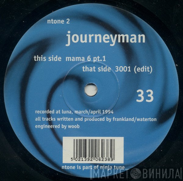 Journeyman - Mama 6