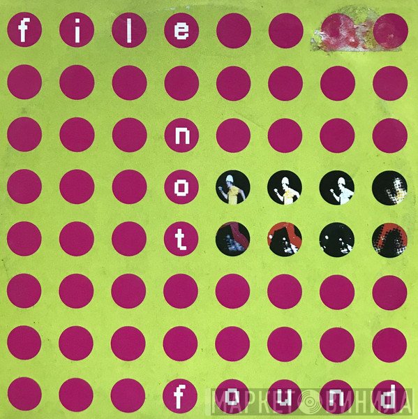 Jovanotti  - File Not Found