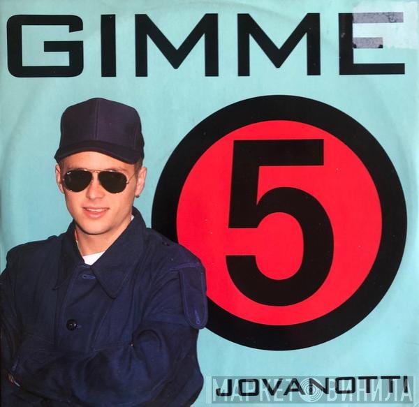 Jovanotti - Gimme Five