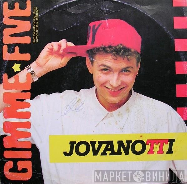 Jovanotti  - Gimme Five