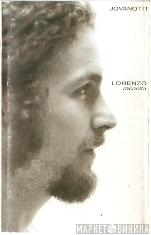 Jovanotti - Lorenzo Raccolta