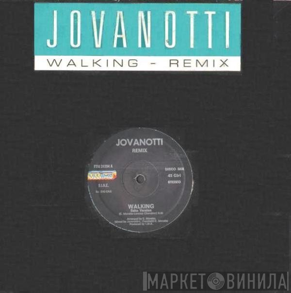 Jovanotti  - Walking (Remix)