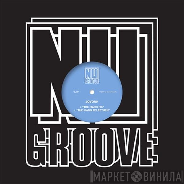 Jovonn - Blaque Katt EP