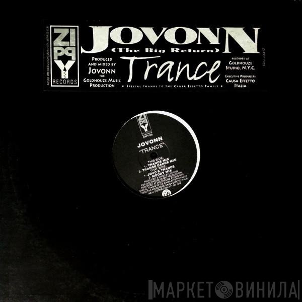 Jovonn  - Trance