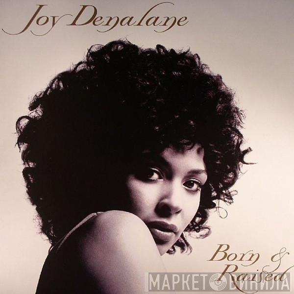 Joy Denalane  - Born & Raised