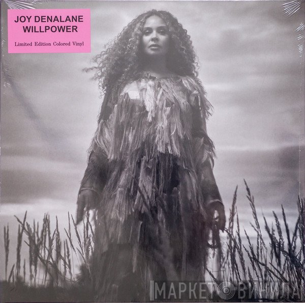 Joy Denalane  - Willpower