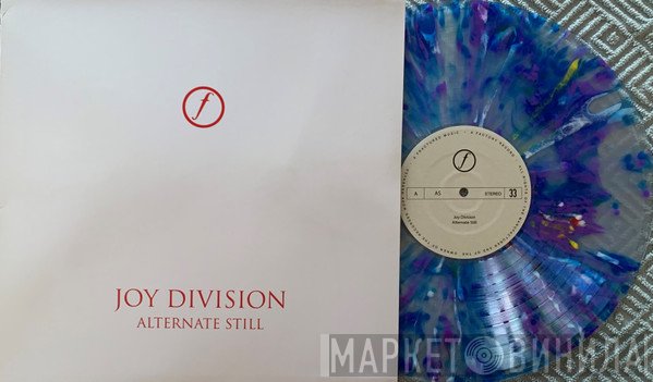 Joy Division  - Alternate Still