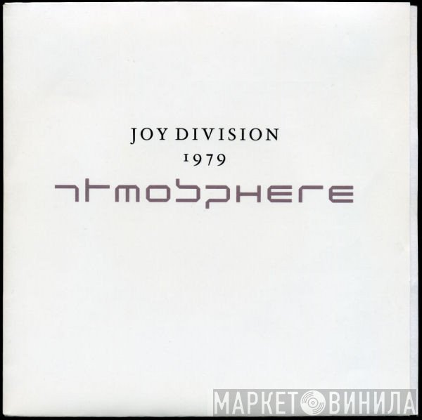 Joy Division - Atmosphere