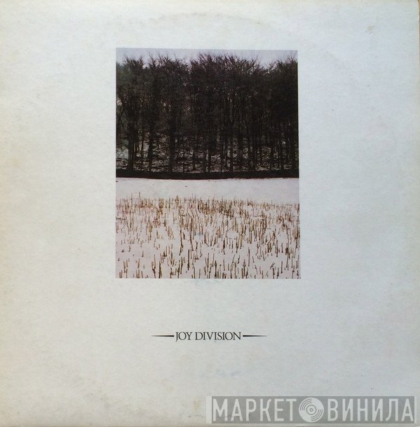 Joy Division  - Atmosphere