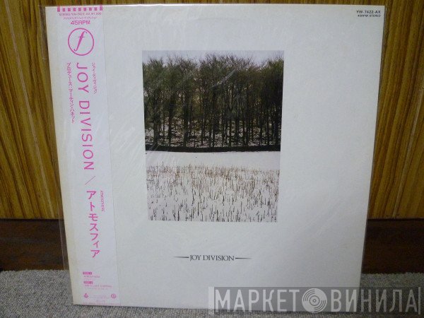 Joy Division  - Atmosphere