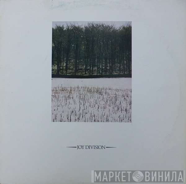 Joy Division - Atmosphere