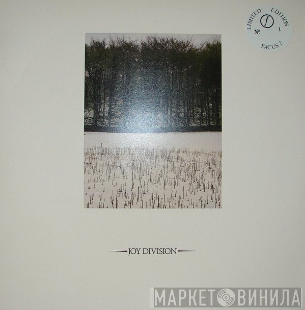 Joy Division  - Atmosphere