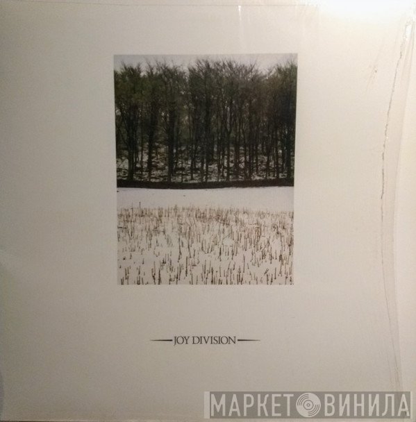 Joy Division - Atmosphere