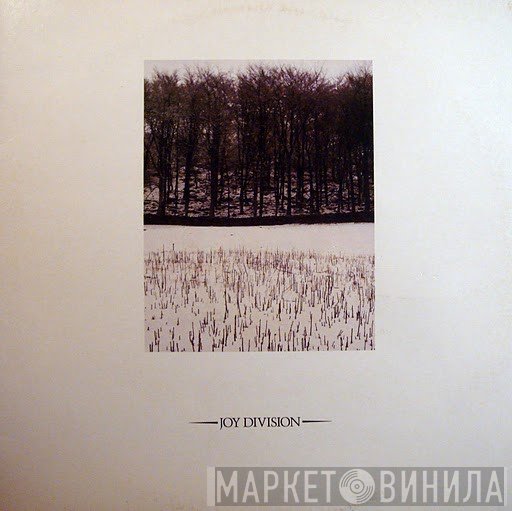 Joy Division  - Atmosphere