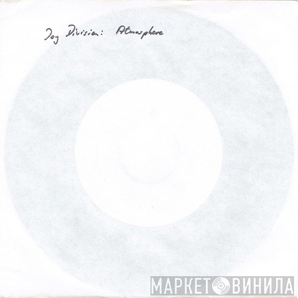 Joy Division  - Atmosphere