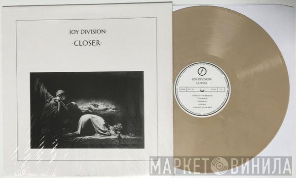 Joy Division  - Closer