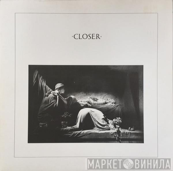 Joy Division  - Closer