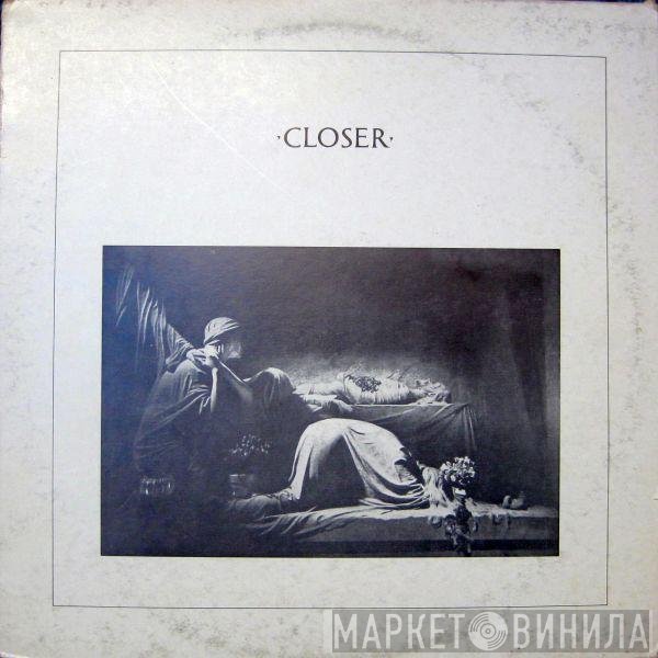 Joy Division - Closer