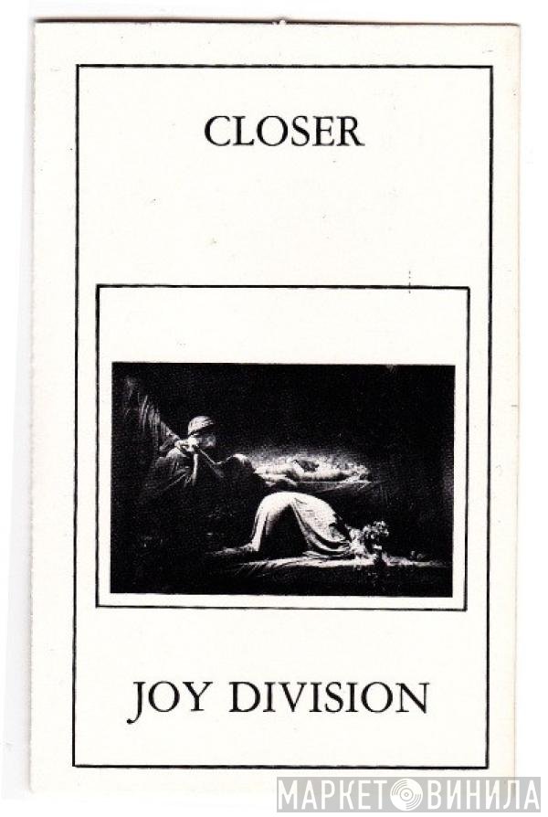 Joy Division  - Closer