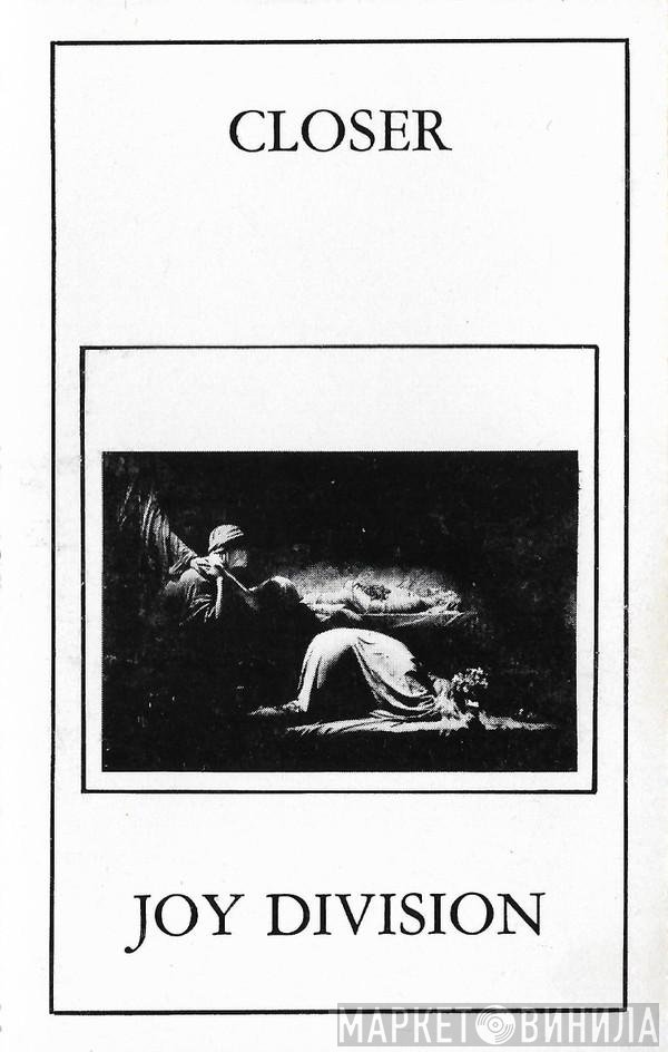 Joy Division  - Closer