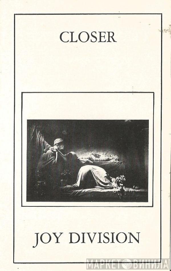 Joy Division  - Closer