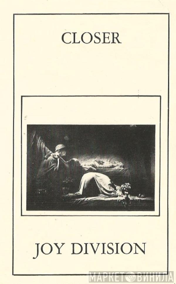 Joy Division  - Closer