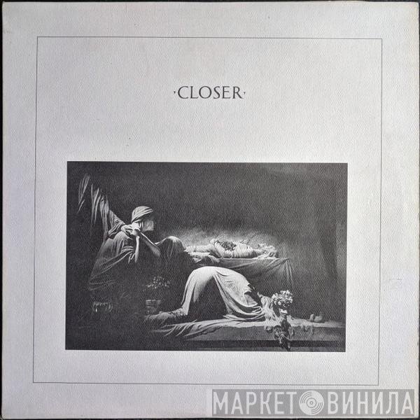 Joy Division  - Closer