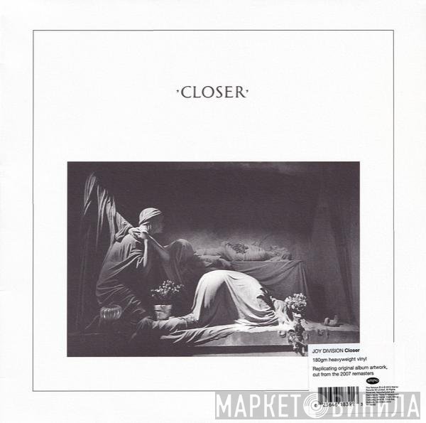 Joy Division  - Closer