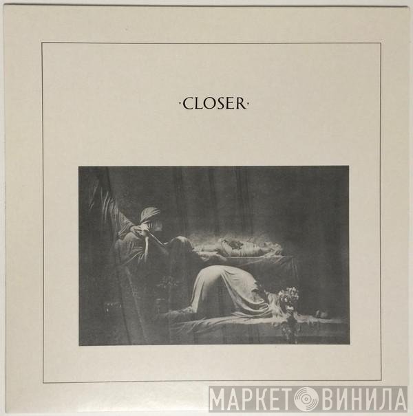 Joy Division  - Closer