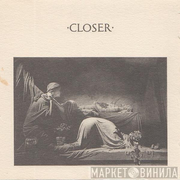 Joy Division - Closer