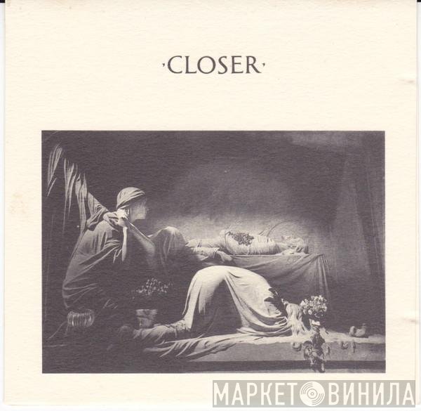 Joy Division  - Closer