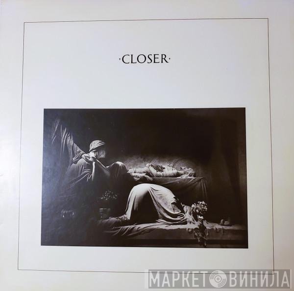 Joy Division - Closer