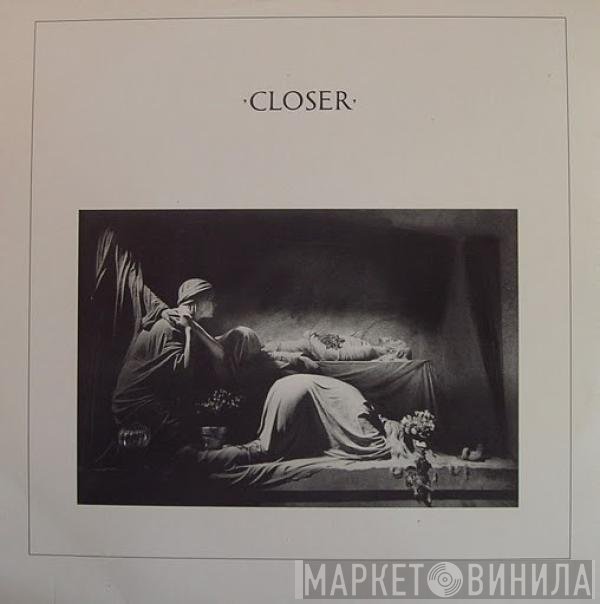 Joy Division - Closer