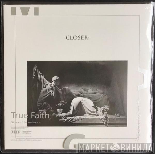 Joy Division  - Closer
