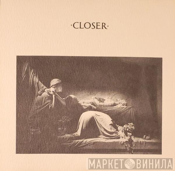 Joy Division  - Closer
