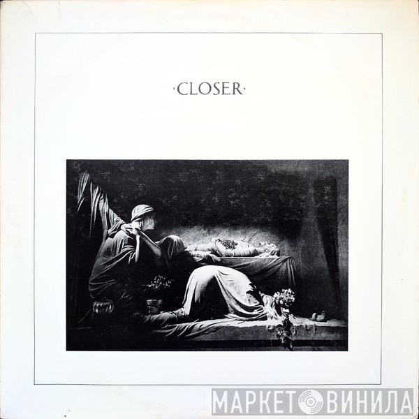 Joy Division  - Closer