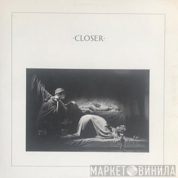 Joy Division - Closer