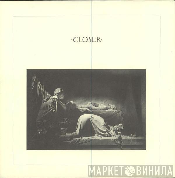 Joy Division - Closer
