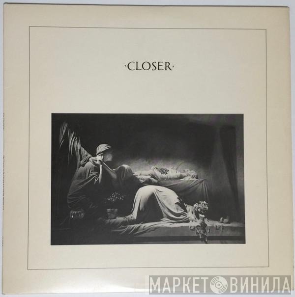 Joy Division - Closer